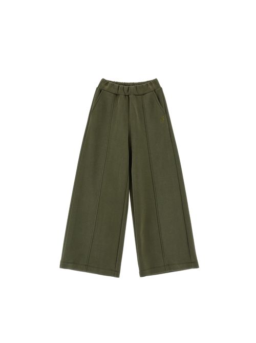 Pantalone, bambina, logato. ALBERTA FERRETTI | R1H403 82090023